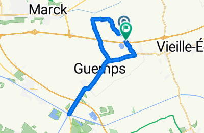 Open this route in the Bikemap app