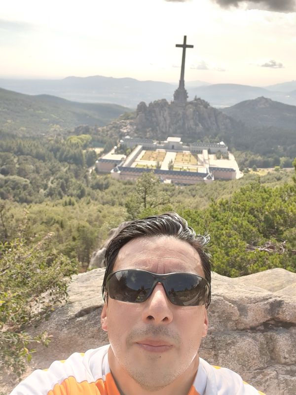 subida al valle!!
