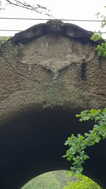 Waldbrandgebiet 2018 A9, Bunker, Adlerbrücke