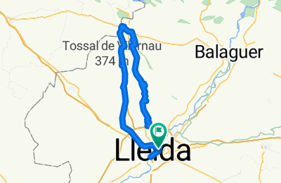 Open this route in the Bikemap app