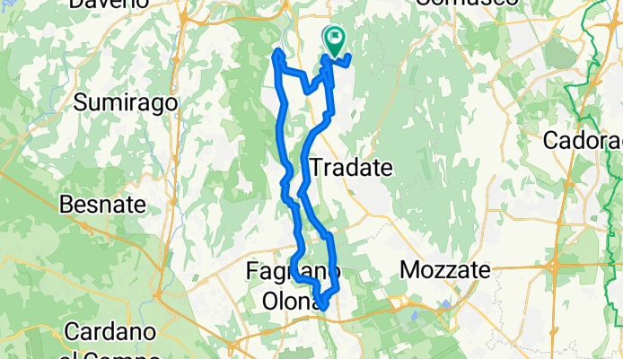Diese Route in Bikemap Web öffnen