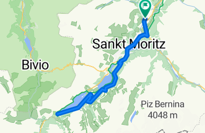 Open this route in the Bikemap app