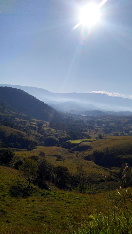 Estrada da Barrocada