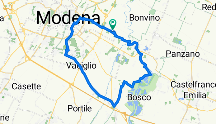 Open this route in Bikemap Web