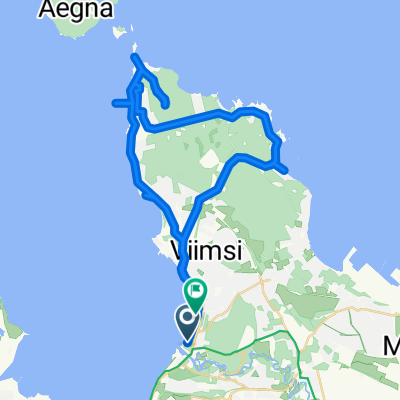 De Supluse pst 1, Tallinn a Merivälja tee 33, Tallinn