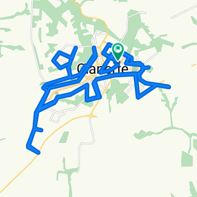 Pedal de domingo porque o treino deve continuar: 60km razoável