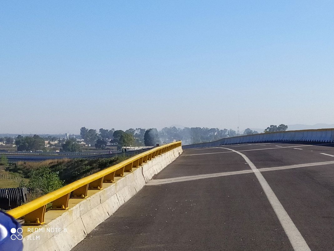 Ruta tranquila en