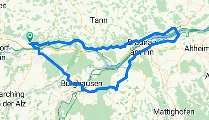 Open this route in Bikemap Web