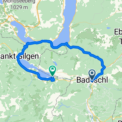 Ischl - Weissenbach Strobl