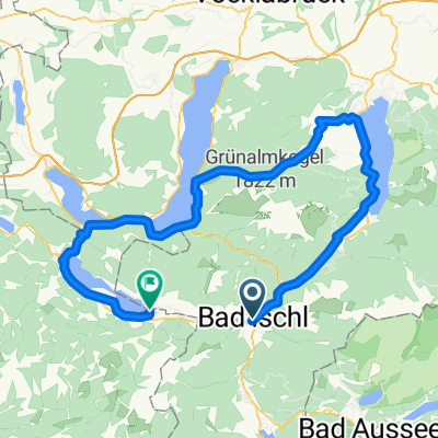 Ischl Altmünster Steinbach Strobl