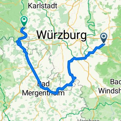 Wiesenbronn-Taubertal-Marktheidenfeld