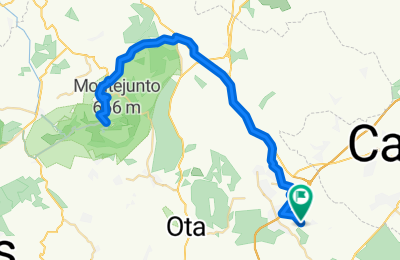 Open this route in the Bikemap app