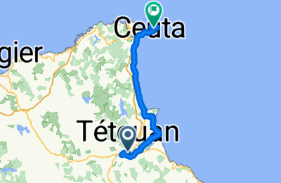 Open this route in the Bikemap app