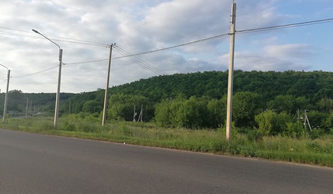 Photo 1 of the Bikemap route "От Смородиновая улица 82, Курск до Братская улица 15, Курск"