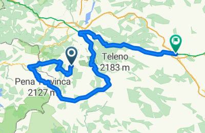 Open this route in the Bikemap app
