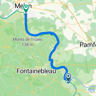 VRP12_Moret-sur-Loing - Melun_29km