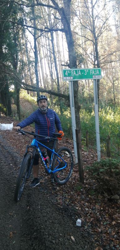 pitrufquen, 4ta 3ra faja, gorbea, pitrufque