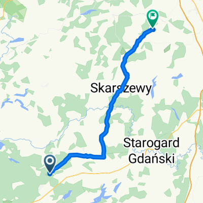 Trzosowo - Trąbki wielkie