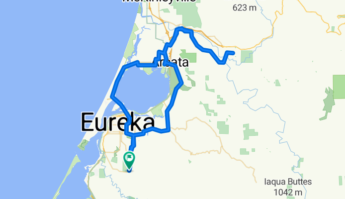 Open this route in Bikemap Web