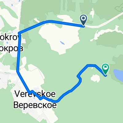 Долгое озеро