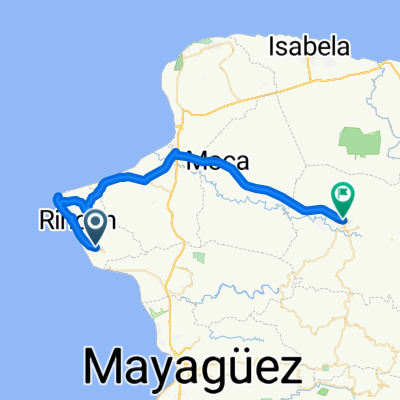 De 115, Aguada a 111, San Sebastián