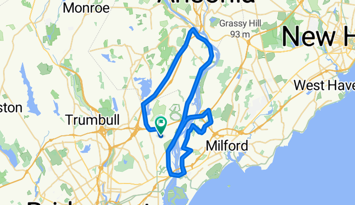 Open this route in Bikemap Web