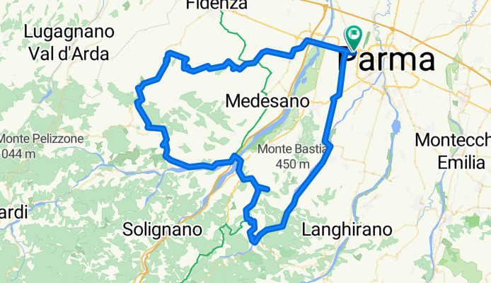 Open this route in Bikemap Web