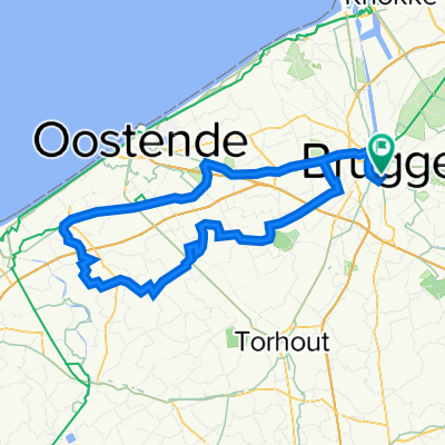 Vaartdijkroute