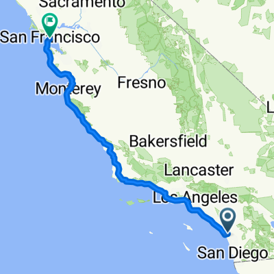 SF ROUTE