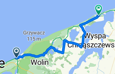 Open this route in the Bikemap app