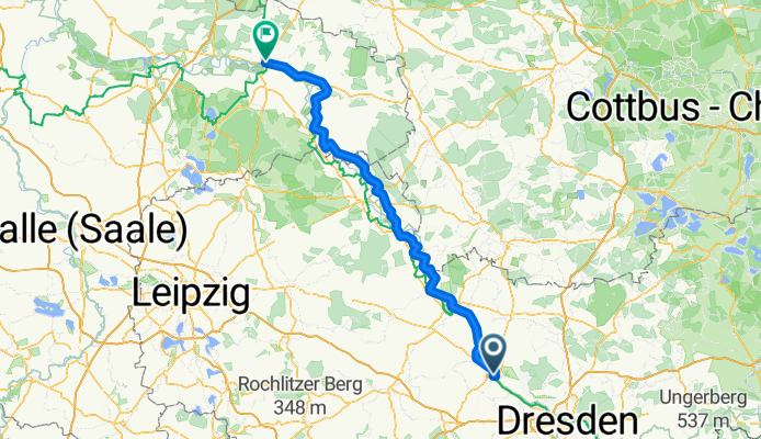 Meißen - Wittenberg
