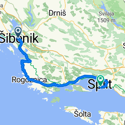 SibenikSplit