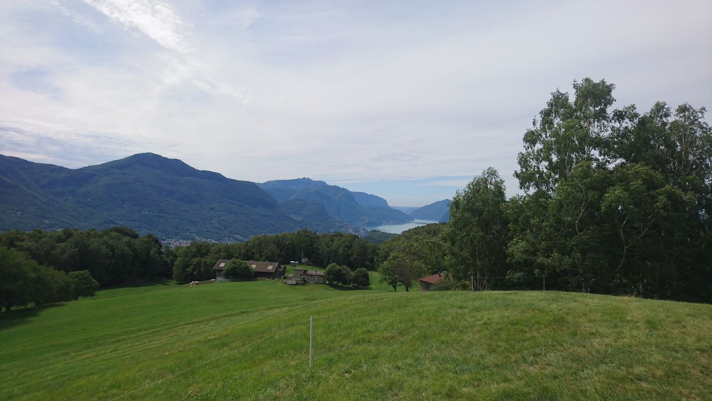 Gola di Lago, Condra, Bigorio