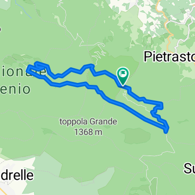 acqua della vene -piane di lauro