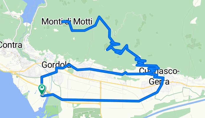 Tenero-Monti Motti