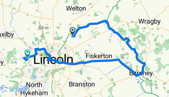 Open this route in Bikemap Web