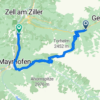 Brandbergjoch aus MB 06/10