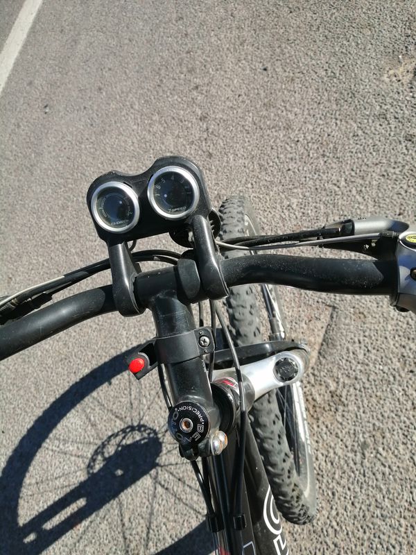 Ruta relajada en tlax