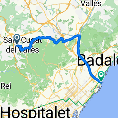 SQ-SANT ADRIA per el Besos
