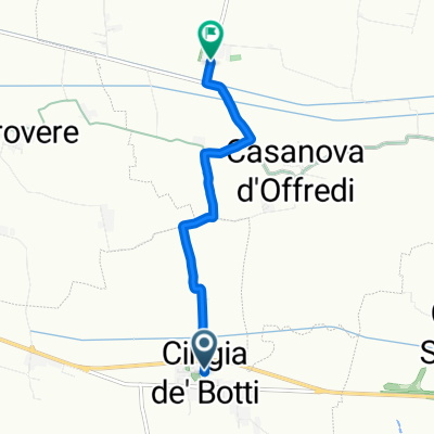 Cingia-Ca d Andrea