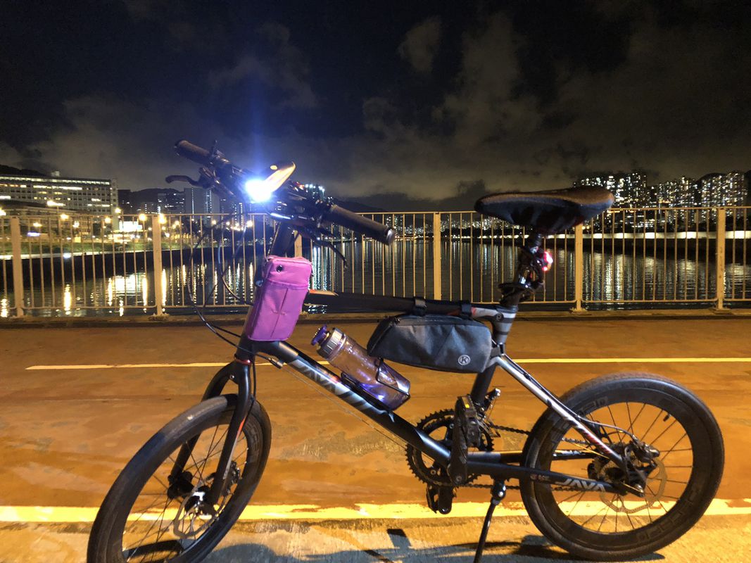 Steady ride in 馬鞍山 ,Nice!