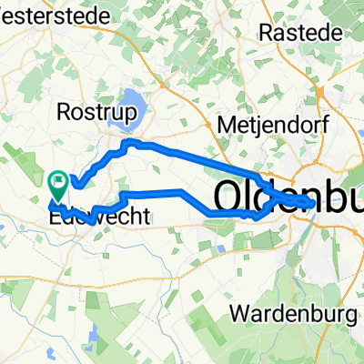 Osterscheps - Oldenburg - Osterscheps