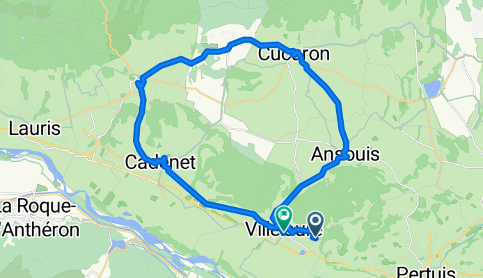 Diese Route in Bikemap Web öffnen