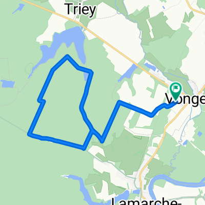 circuit vonges