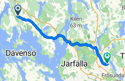 Open this route in the Bikemap app