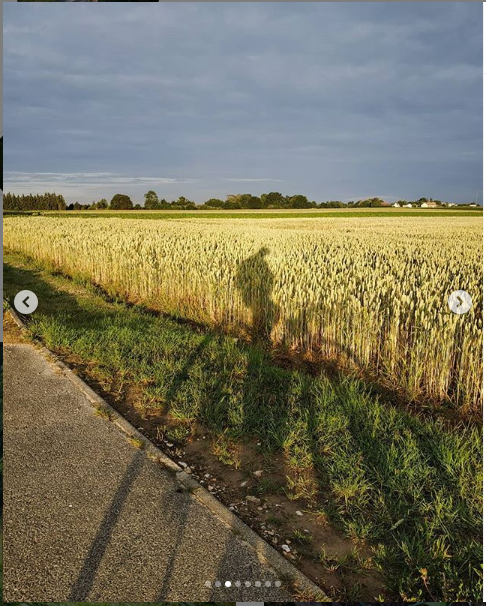 Pour se faire les mollets au Nord-Ouest de Rouen (var)
