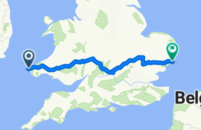 Open this route in the Bikemap app