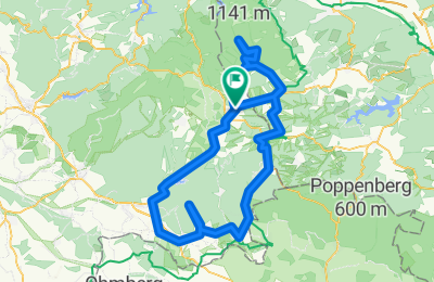 Open this route in the Bikemap app