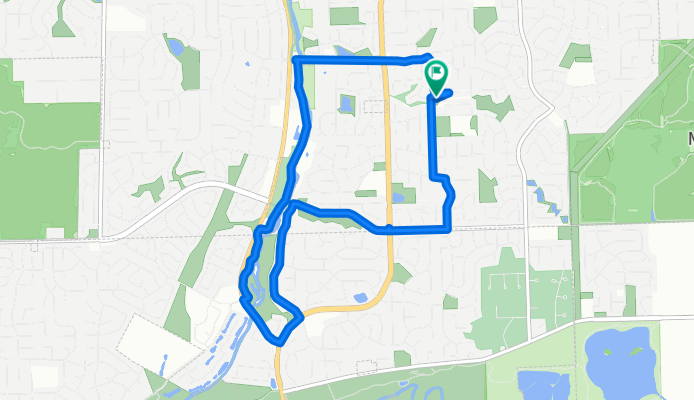 South Dupage River Trail