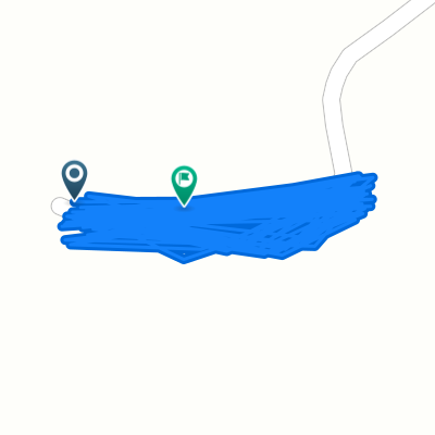 Unnamed Road to Unnamed Road